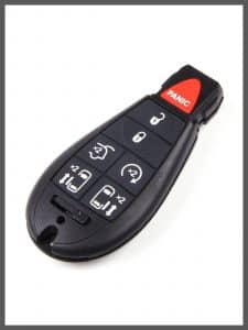 Chrysler Car Key Replacement Chrysler Car Key Replacement