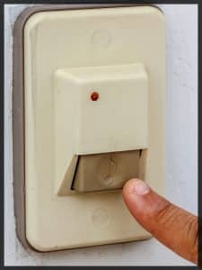 Doorbell & Buzzer Installation Service Doorbell & Buzzer Installation Service