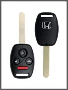 Honda Car Key Replacement Houston Honda Car Key Replacement Houston