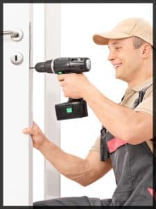 Lock Installation Lock Installation