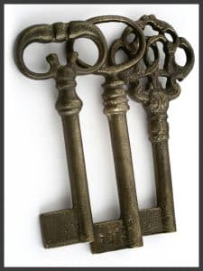 Master key Master key