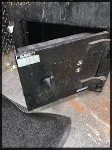 Safe Installation & opening Safe Installation & opening