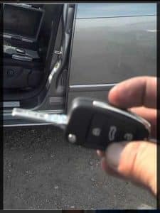 Audi Car Key Replacement Service