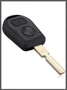 BMW Car Key Replacement Service