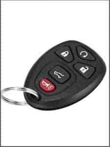 Buick Car Key Replacement Service