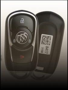 Buick Car Key Replacement Houston