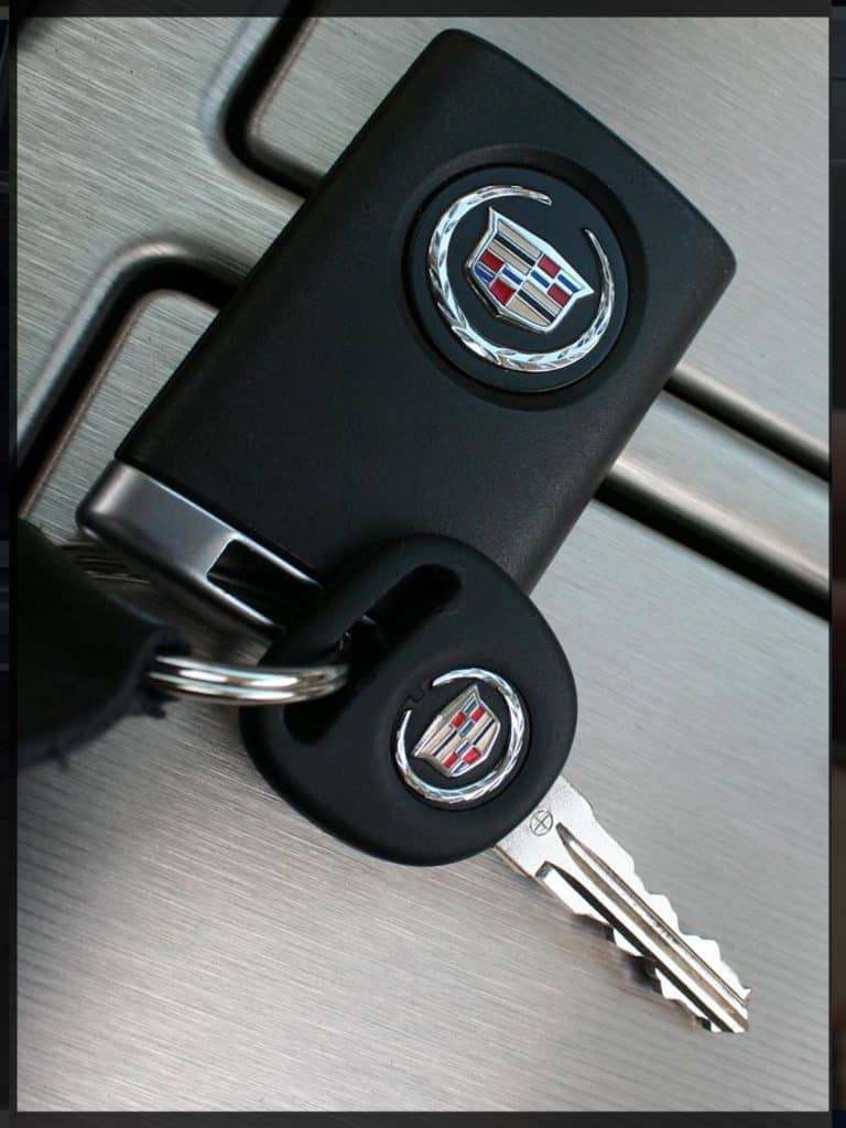 Cadillac Car Key Replacement Houston TX Howard Safe & Lock Co