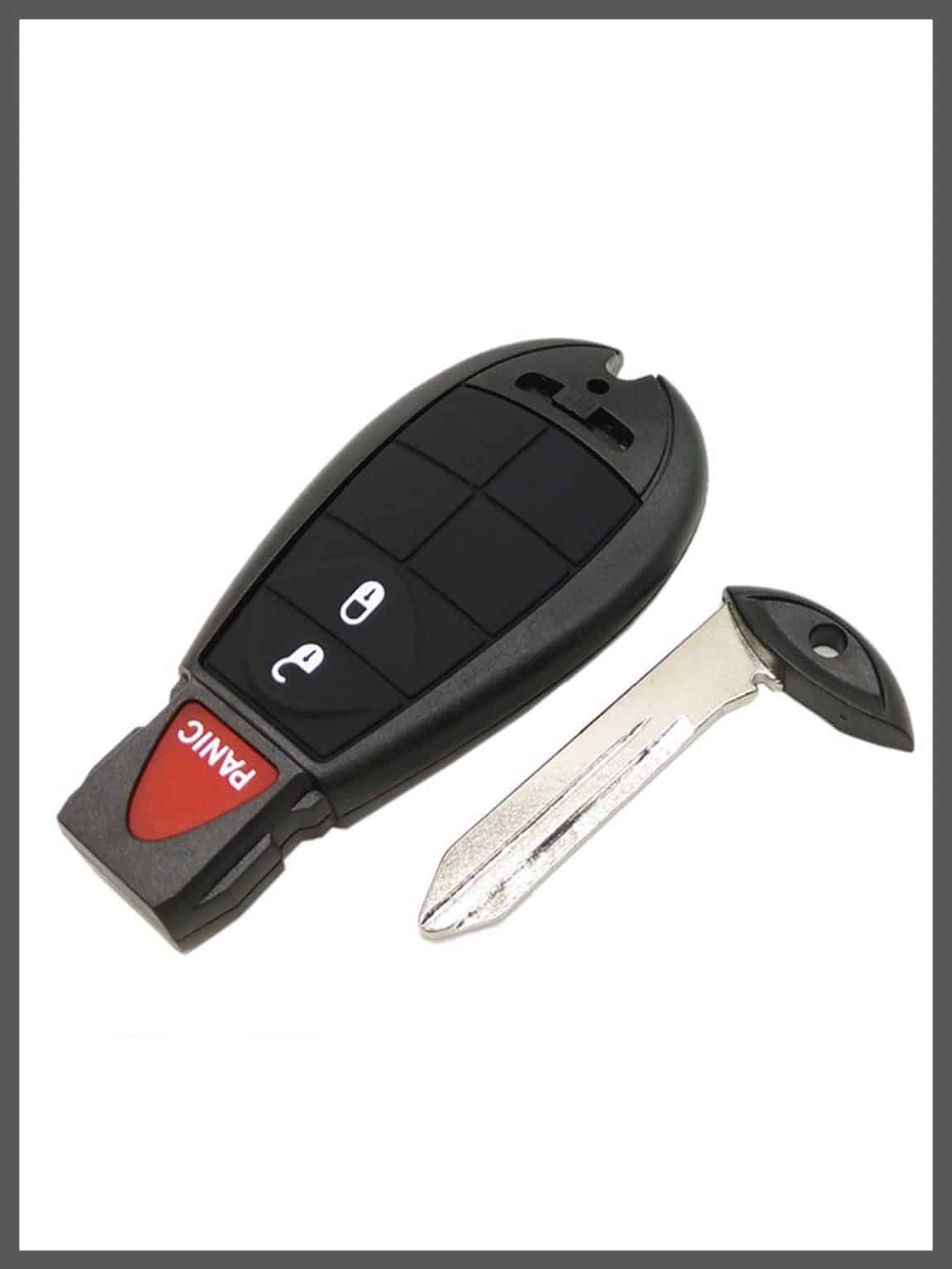 Chrysler Car Key Replacement Houston TX Howard Safe & Lock Co