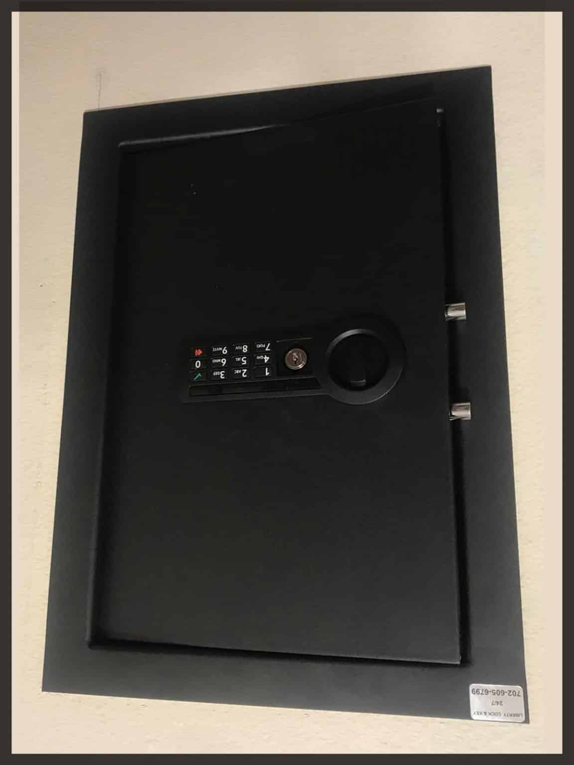 Floor Safes Service Houston TX Howard Safe & Lock Co