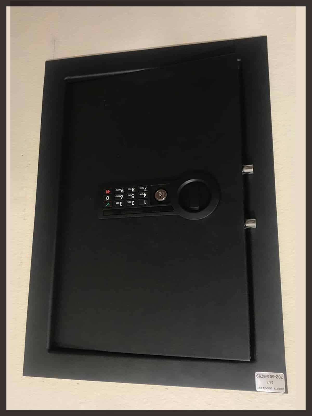 Floor Safes Service Houston TX Howard Safe & Lock Co