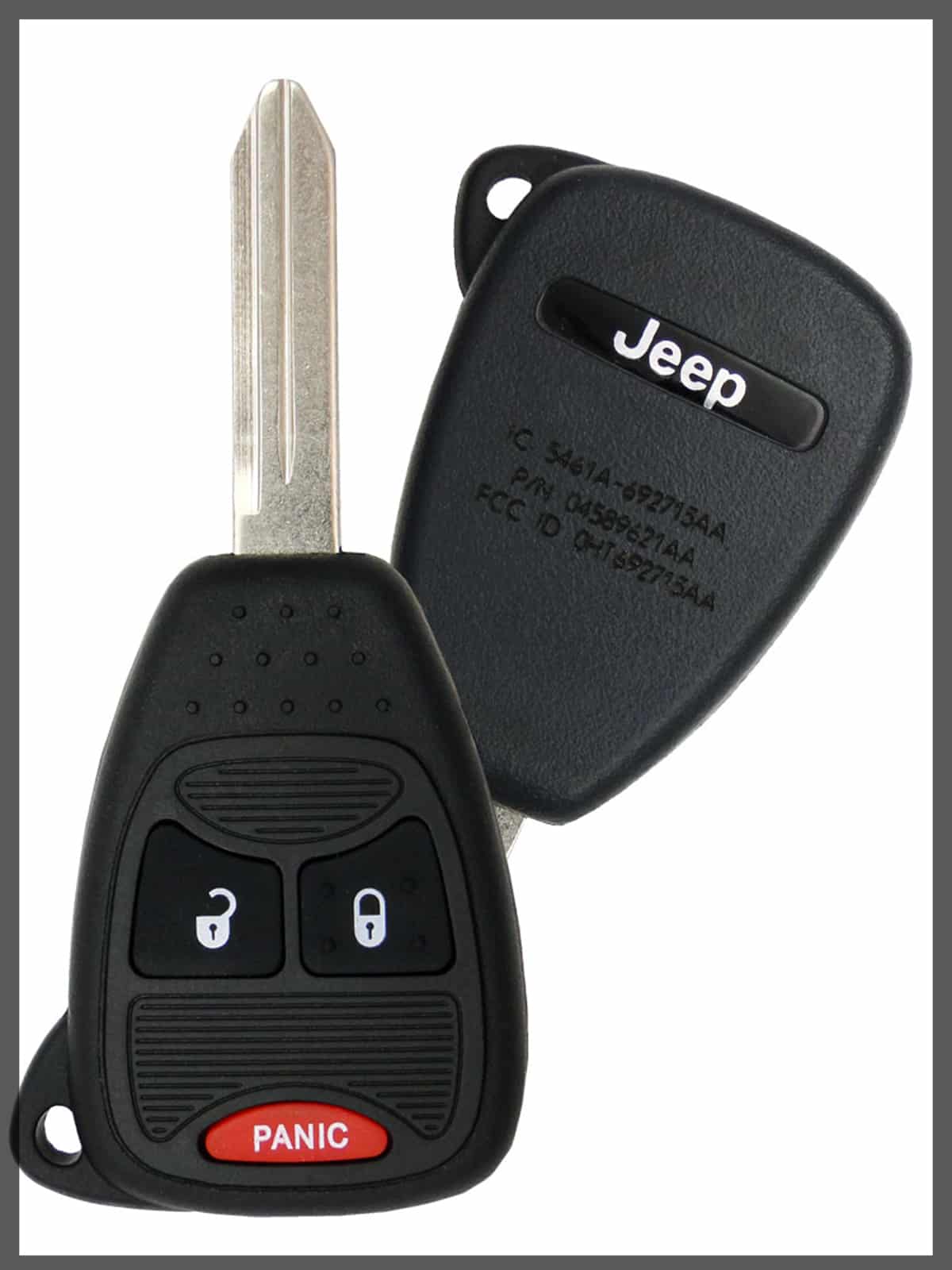 Jeep Key Replacement Service Houston TX Howard Safe & Lock Co