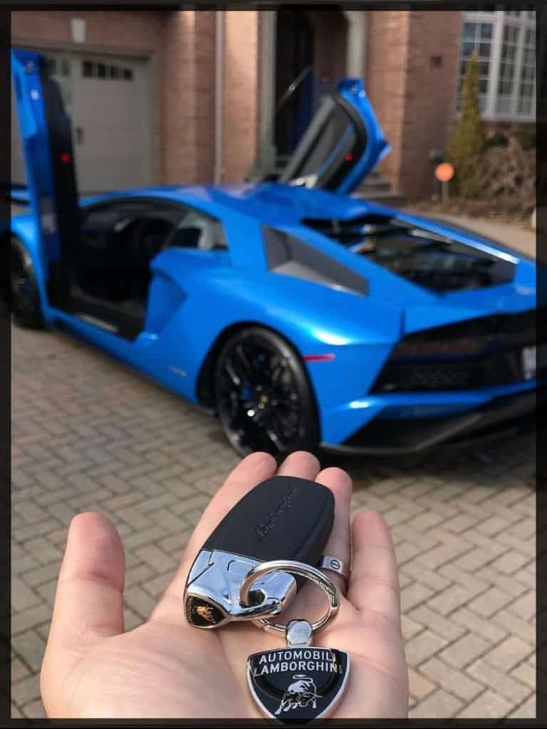 Lamborghini Car Key Replacement Houston | Howard Safe & Lock Co