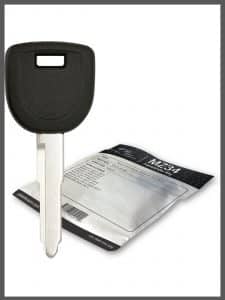 Mazda Key Replacement