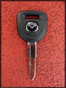 Mazda Key Replacement Houston
