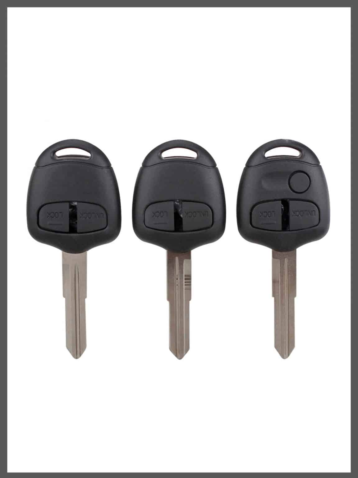 Mitsubishi Car Key Replacement Houston TX Howard Safe & Lock Co