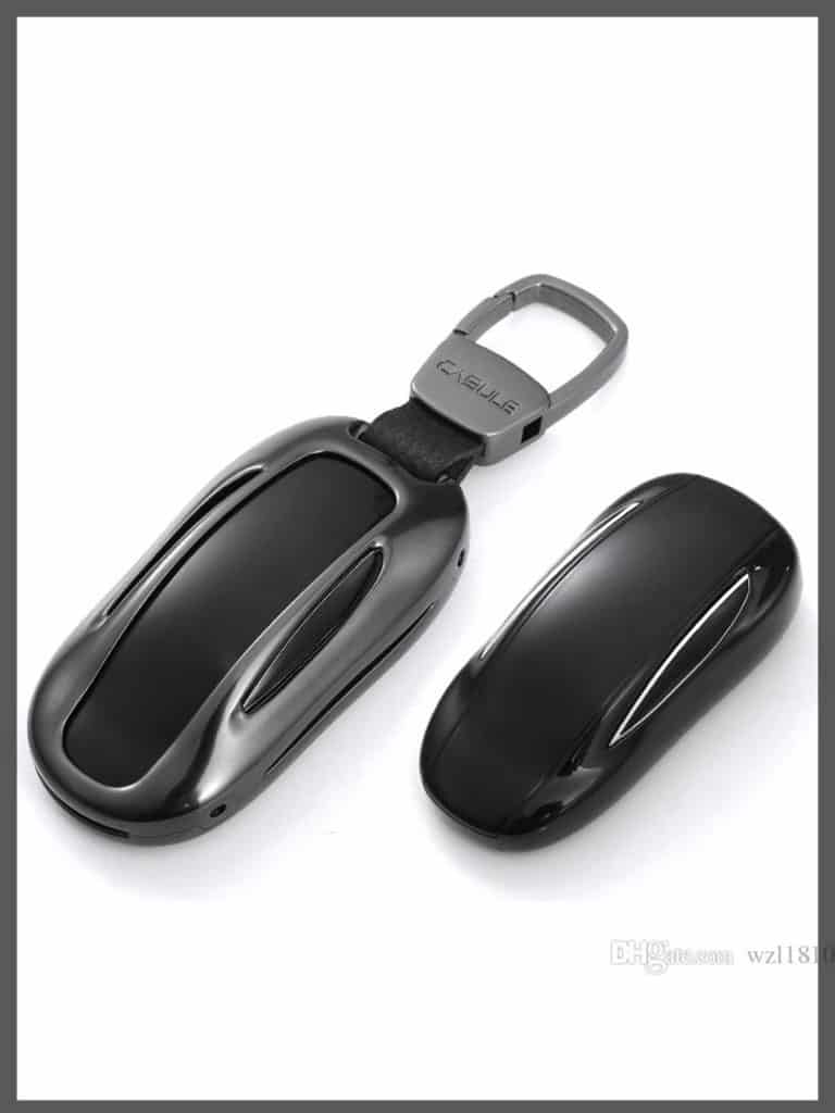 Tesla Car Key Replacement Service Houston Howard Safe & Lock Co