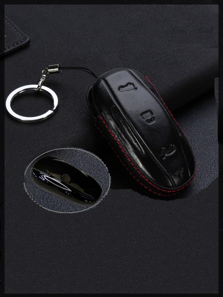 Tesla Car Key Replacement Service Houston Howard Safe & Lock Co