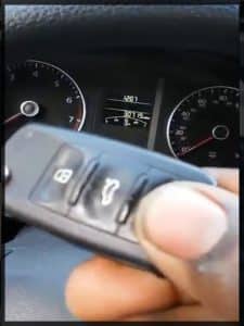 Volkswagen Car Key Replacement Service