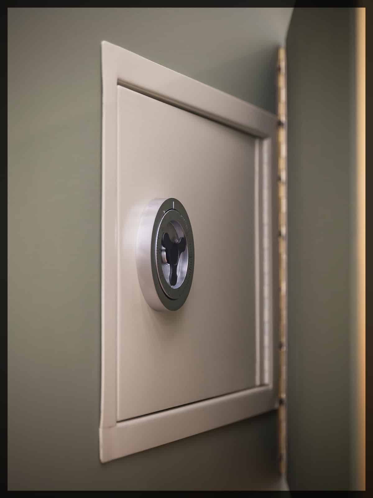 Wall Safes Service Houston TX Howard Safe & Lock Co