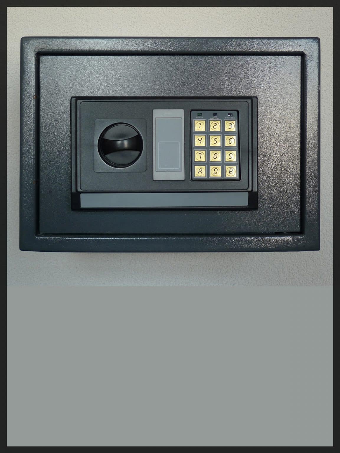 Wall Safes Service Houston TX Howard Safe & Lock Co